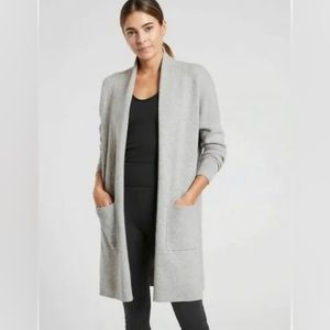 Athleta Spirit Wool Cashmere Wrap